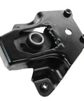 Heavy Duty Engine Motor Torque Mount Set Of 3 For Chevy Cavalier And Sunfire 1995 To 2002 2.2L L4 Automatic showing a close-up of a steel torque mount.