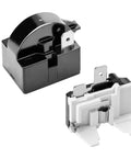 Fridge Compressor Start Relay And Overload Protector Kit 4 7 Ohm 1 Pin PTC Starter Relay With 6750C0005P And 6750C0004R