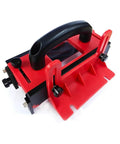 Push Safety Pusher Block For Table Saw And Router Table Ergonomic Woodworking Grip Tool With 6 Tail Hook Stable Ejector