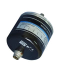 Go-To Single Turn Absolute Rotary Encoder TRD-K1024-YS 512 YC2 Color Switch for industrial use, side view with label visible.