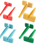 Pin Removal Tool Kit For Deutsch Connectors DT DTM DTP DTV HD Series, 12-22 AWG, color-coded blue green red plastic picks