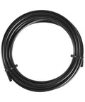 Coiled Beefy 5000mm Bike Hydraulic Disc Brake Hose Kit For Shimano BH59 System Black 16Ft Replacement Line