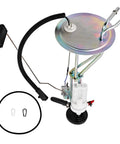 Fuel Tank Sending Unit For F250 F350 Super Duty 1999 Through 2003 7.3L V8 Diesel Direct Fit Replacement with components