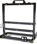 Open Frame PC Test Bench Case For DIY Rigs Aluminum Chassis For ITX MATX ATX EATX Motherboards Vertical Mount Open Air Design