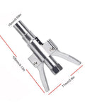 Heavy Duty Grease Coupler Replacement Quick Release Fitting for Industrial Machinery Trucks and Construction Equipment