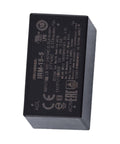 Rock Solid 15W Ac Dc Power Supply Module delivering steady 5V at 3A compact black unit for industrial automation.