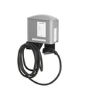 80 Amp Level 2 EV Charger With 25 Ft Rugged Cable And J1772 Connector Delivers 19.2 kW For Ultra-Fast Charging Indoor Outdoor Safe Certified Heavy-Duty NEMA 3R Enclosure Built For Home Or Commercial Use