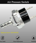 Easy Install Air Compressor Pressure Switch 180 to 225 PSI Replacement for 110 120 240 Volt AC or 12 24 Volt DC product image