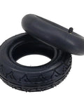 7 Inch Pneumatic Tire Inner Tube Outer Tyre For 4 Wheel Electric Skateboard And Kick Scooter Refitted Accessories High Grip 175x50 For Wet And Dry Roads Durable Rubber Build Easy Install