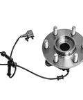 Front Wheel Bearing And Hub Assembly For 2005 2018 Nissan Frontier 2005 2012 Pathfinder 2005 2015 Xterra And 2009 2012 Suzuki Equator 4WD