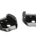 SPD Cleat Stabilizing Adapter For 3 Or 5 Bolt Road Shoes Lets SPD Cleats Work On SPD SL Soles Doubles As Pontoons Black Pair