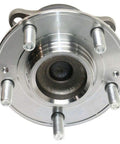 Wheel Hub And Bearing Assembly With ABS For Hyundai Santa Fe Veracruz Santa Fe XL 2019 And Kia Sorento 2011 2015 Front Or Rear 5 Lug 4.5 Inch Bolt Pattern Left Or Right visible from front
