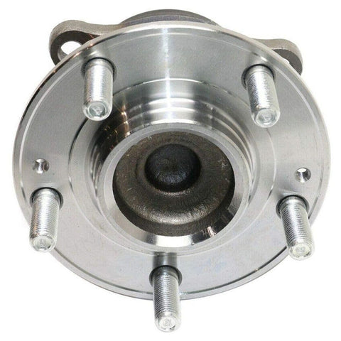 Wheel Hub And Bearing Assembly With ABS For Hyundai Santa Fe Veracruz Santa Fe XL 2019 And Kia Sorento 2011 2015 Front Or Rear 5 Lug 4.5 Inch Bolt Pattern Left Or Right visible from front