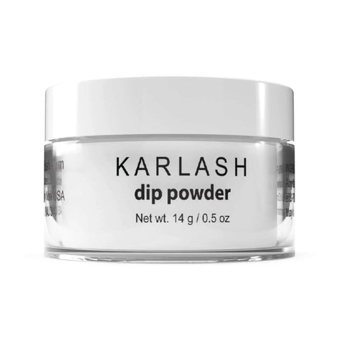 Crystal Clear Nail Repair Kit Snaps Back Broken Or Cracked Nails Fast No Fuss Quick Fix Using An Odor Free Non Toxic Dip Powder in a jar.