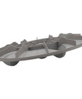 Washing Machine Impeller And Connect Sleeve Replacement Kit For Strong Spin No Hassle Install And Longer Lifespan Replaces AP7244296 PS18227554 Works With Multiple Models High Performance Water Circulation, gray plastic impeller