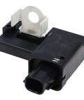 Replacement Battery Current Sensor Compatible With Nissan Altima Leaf Murano Pathfinder Quest Versa Note QX60 Part 294G0 1Hh0a showing black plastic housing and silver mounting tab.