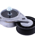 Drive Belt Tensioner Idler Pulley Kit For GMC Yukon Savana Suburban Chevy C1500 C2500 C3500 K1500 K2500 K3500 P30 Tahoe Express S10
