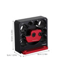 Ultimate Adjustable 8-Hole Dowel Cutter Jig For Precision Woodworking With Durable Carbide Inserts And Rock Solid Build, aluminum design with multiple drill sizes.