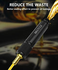 VAS6617/12 Replaceable Transmission Oil Filling Adapter for Audi VW A6 DSG 7 Speed with oil pouring through connector