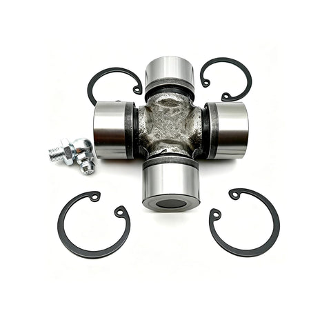 Pro Grade High Precision 20X55 Mini Universal Joint Bearing with outside snap rings for small machinery and RC models