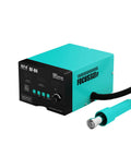 Soldering Station With Digital LCD Display For Mobile Phone Motherboard PCB BGA Desoldering And Repair Platform Pro Grade shown