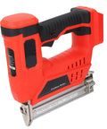 No Sweat Garage Grade Brushless Cordless Brad Nailer With Rapid Single Contact Firing Mode for smooth nail driving.