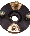 Flex Coupling Disc Compatible With Automotive Drivetrain OE Spec Performance Tough Yet Lightweight Resistant To Vibration And Corrosion Includes Bolts Nuts And Washers For Easy Install Built For Rough Roads Power Transfer And Longevity, 3/4" 36-spline