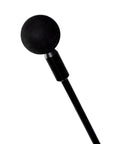 Golf Swing Trainer Cube With 12 Adjustable Club Positions, Guided Strikes Tool close-up of alignment rod detail