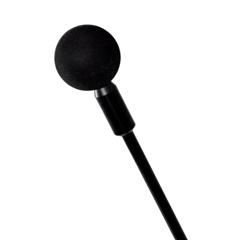 Golf Swing Trainer Cube With 12 Adjustable Club Positions, Guided Strikes Tool close-up of alignment rod detail