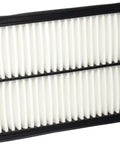 Vehicle Specific Air Filter Replacement For Your Ride, High Performance 49247 Filtration, Durable Black Air Filter For Better Engine Breath