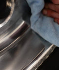 Metal Polish With Long Lasting Sealant Cleaner Polisher Protectant All In One For Aluminum Brass Chrome And More Removes Oxidation Discoloration And Rust