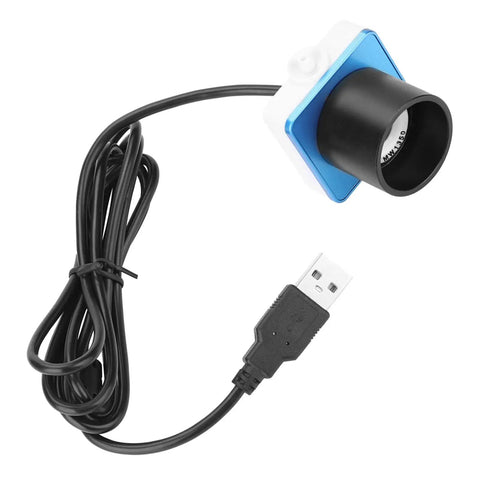 USB Eyepiece Camera For Telescopes Live View To Laptop Or PC Capture Real Time Lunar And Planetary Images Easy Setup For Stargazing