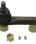 Steering Tie Rod End for Jeep Grand Cherokee and Commander - Heavy Duty OE Style Replacement with nuts and fittings visible