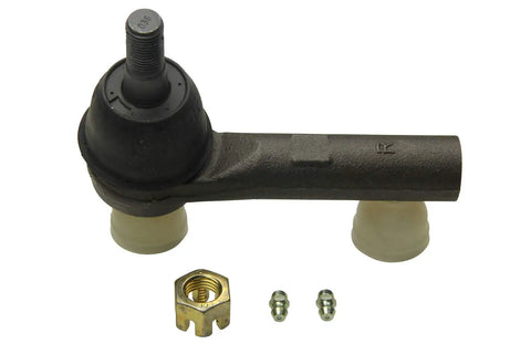 Steering Tie Rod End for Jeep Grand Cherokee and Commander - Heavy Duty OE Style Replacement with nuts and fittings visible