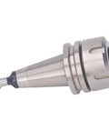 Hot Shop Ready CNC Lathe Collet Chuck Holder with Mega Precision and Super Tight Runout for High Speed 30k RPM machining jobs, steel material.