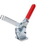 Vertical Quick Release Toggle Clamp Beefy Heavy Duty 450Kg Holding Capacity For Woodworking Professional Tool With Galvanized Iron