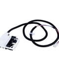 Easy Fit Washer Lid Lock Assembly For Whirlpool And Maytag Washers Replacement Numbers W11670519 AP7214714 on wired latch