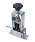 Fabater 2 In 1 Wire Stripper Machine Portable Hand Crank And Drill Powered, compact alloy steel design for scrap copper recycling.