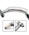 Turbo Oil Return Drain Line And Oil Feed Pipe Kit For 1.4L Turbo Chevy Cruze Sonic Trax And Buick Encore 2011 To 2021 Replacement