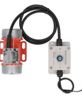 30W Concrete Vibration Motor With 4000 RPM Waterproof IP65 DC Vibrating Motor Adjustable Exciting Force And Speed Controller