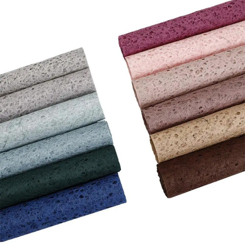 Five Sheet Flower Wrapping Mesh Paper In 19.68 Inches By 27.56 Inches Perfect For Bouquets And Gift Packaging Colorful Options Display