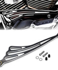 Black CNC Gear Wing Shift Linkage Shifter For Harley Touring Bikes 1980 To 2019 Fits Electra Glide Road Glide Street Glide Road King Softail Dyna Wide Glide Trike, black CNC aluminum linkage kit