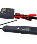 Must Have Multi Functional Car Short Circuit Tester And Wire Breaker Tracker Kit with receiver and transmitter, ABS plastic