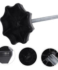 Spare Tire Hold Down Bolt Replacement For Cars Universal Clamp Hardware Easy Install Secure Mount Tire Mounting Fastener