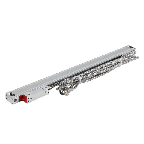 Three Axis DRO Kit For Mills And Lathes With Precision Linear Scale Encoders 0.005mm Resolution 1000mm Range, single scale view