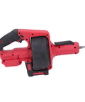 Cordless Electric Drain Auger Knocks Out Nasty Drain Clogs Fast With 23 Foot Flexible Spiral Cable for Sinks Toilets and Bathtubs, heavy duty tool.