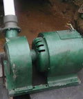 1000W Hydroelectric Water Turbine Generator 220V Off Grid Power System For Outdoors Rivers Heavy Duty Copper Coil Hydro