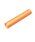 Top Shelf Hylink Color Coded Uninsulated Parallel Splice Connectors For Beefy Underground Service Cables, 230800 Circular Mil Range, hassle-free crimp fit, copper barrel.