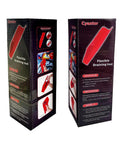 Packaging of Flexible NBR Oil Drain Tool Funnel That Bends Into Any Shape No Spill Reusable Oil Filter Funnel for Cars