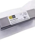 7 Piece Carbon Vanes Set For Vacuum Pump DVT3.60 DVT3.80 170x39x4 Mm 90133000007 WN124034 packaged in clear plastic